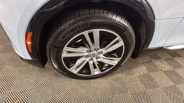 2024 Nimbus Metallic Cadillac LYRIQ Tech RWD SUV