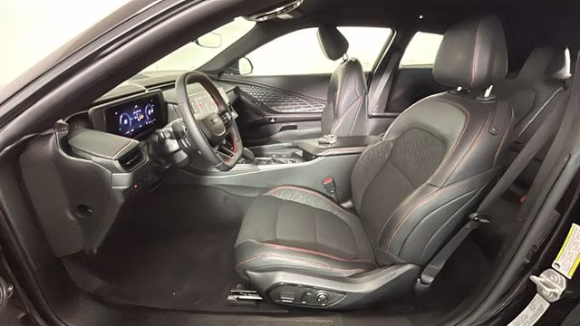 2025 Diamond Black Dodge Charger R/T AWD Coupe