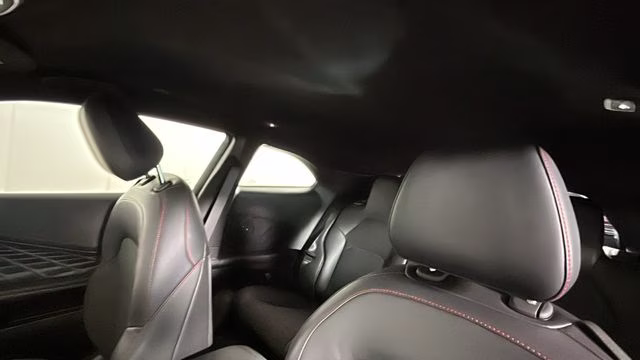 2025 Diamond Black Dodge Charger R/T AWD Coupe