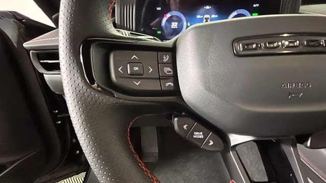 2025 Diamond Black Dodge Charger R/T AWD Coupe