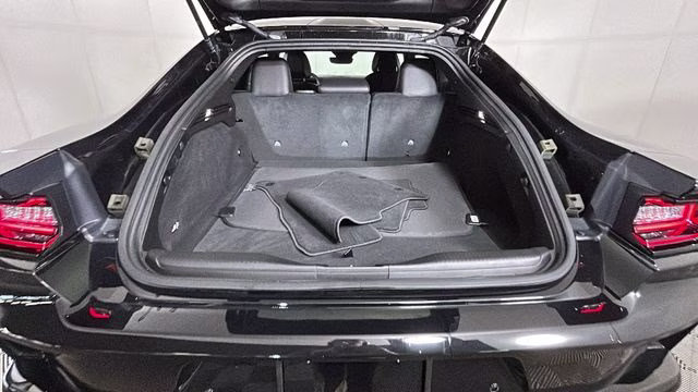 2025 Diamond Black Dodge Charger R/T AWD Coupe