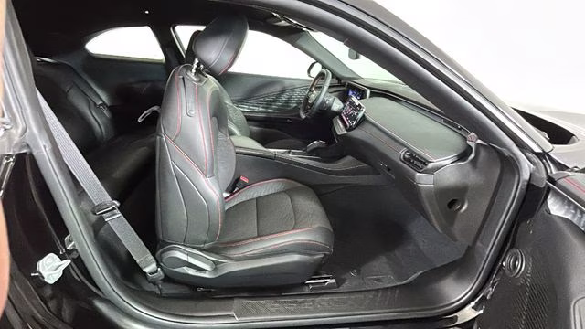 2025 Diamond Black Dodge Charger R/T AWD Coupe
