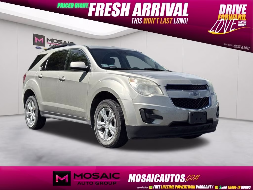 2013 Chevrolet Equinox LT 1LT FWD SUV