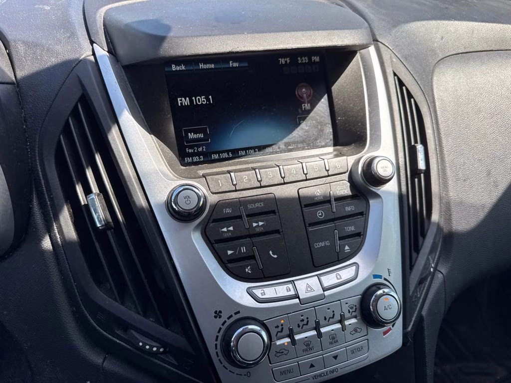 2013 Chevrolet Equinox LT 1LT FWD SUV