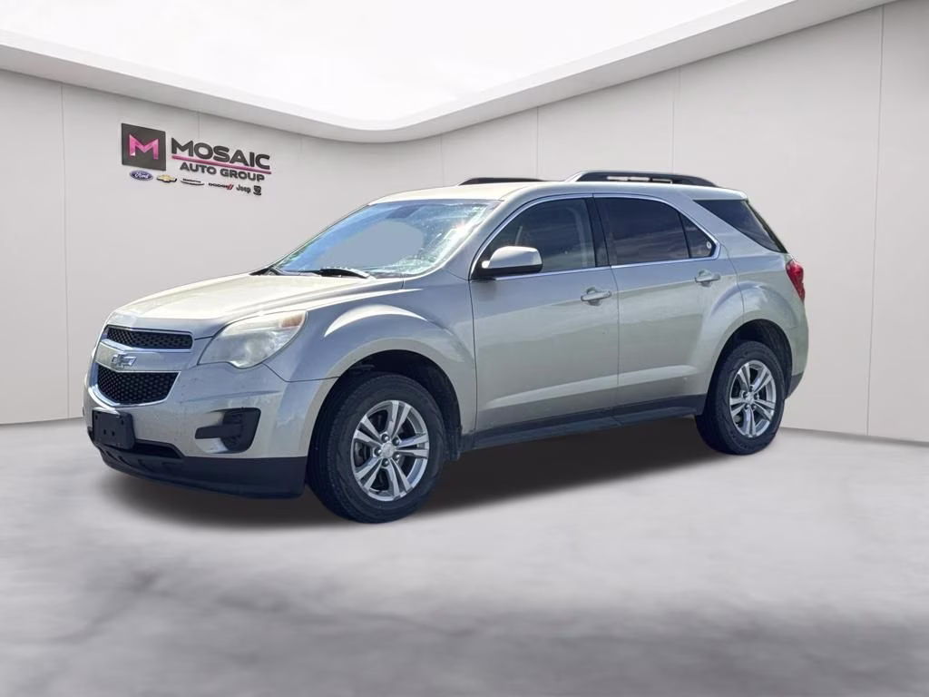 2013 Chevrolet Equinox LT 1LT FWD SUV