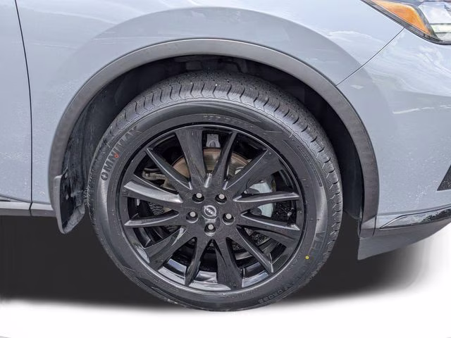 2023 Boulder Gray Pearl Nissan Murano SV FWD SUV