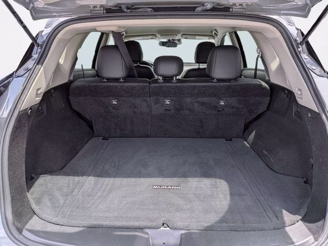 2023 Boulder Gray Pearl Nissan Murano SV FWD SUV