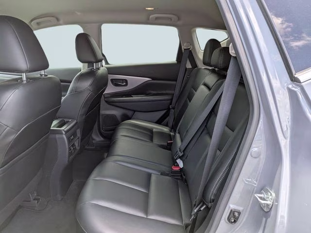 2023 Boulder Gray Pearl Nissan Murano SV FWD SUV