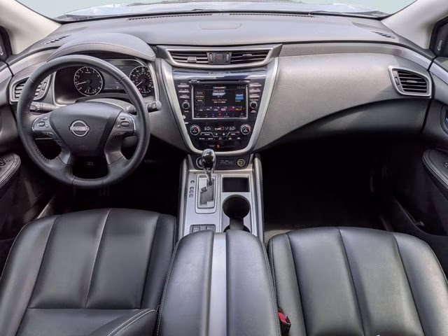 2023 Boulder Gray Pearl Nissan Murano SV FWD SUV
