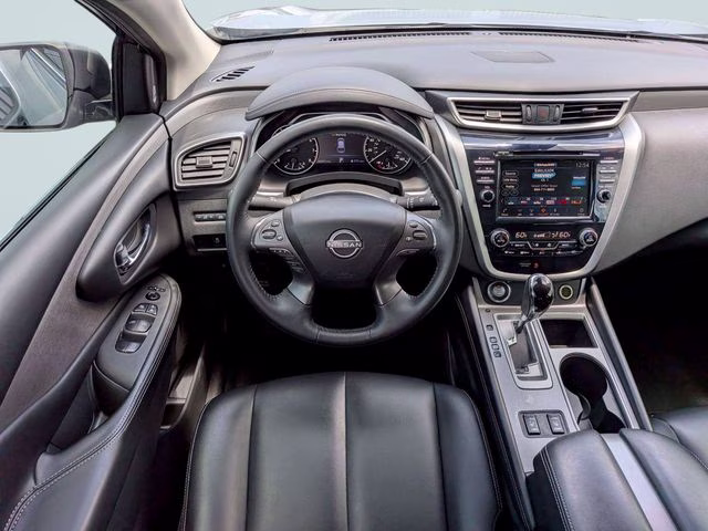 2023 Boulder Gray Pearl Nissan Murano SV FWD SUV
