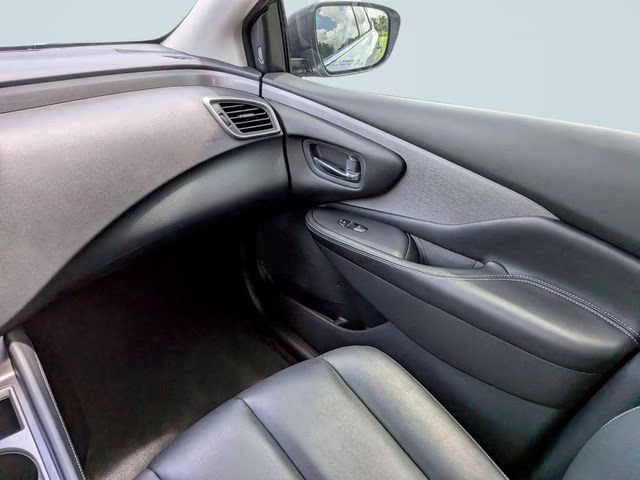 2023 Boulder Gray Pearl Nissan Murano SV FWD SUV