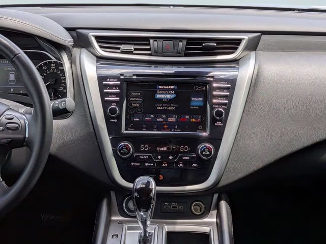 2023 Boulder Gray Pearl Nissan Murano SV FWD SUV