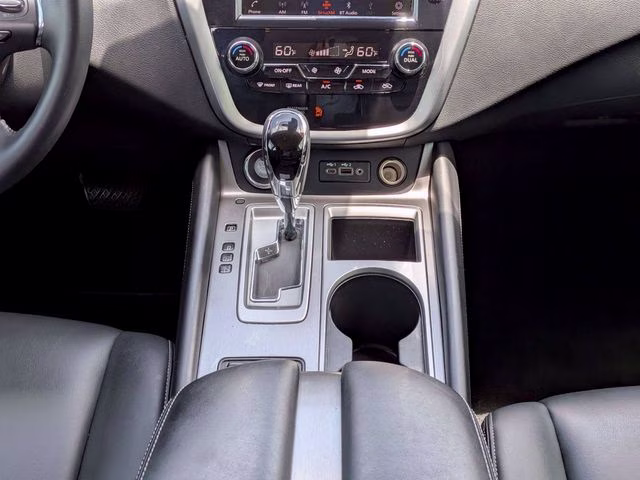 2023 Boulder Gray Pearl Nissan Murano SV FWD SUV