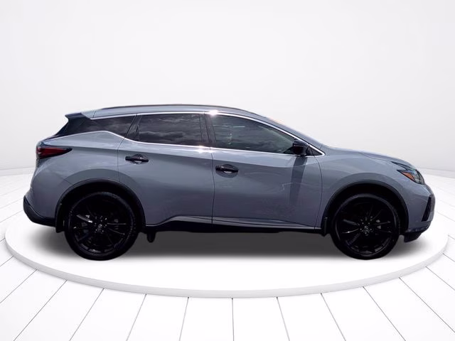 2023 Boulder Gray Pearl Nissan Murano SV FWD SUV