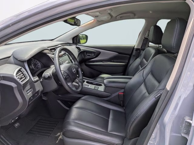2023 Boulder Gray Pearl Nissan Murano SV FWD SUV