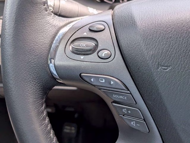 2023 Boulder Gray Pearl Nissan Murano SV FWD SUV