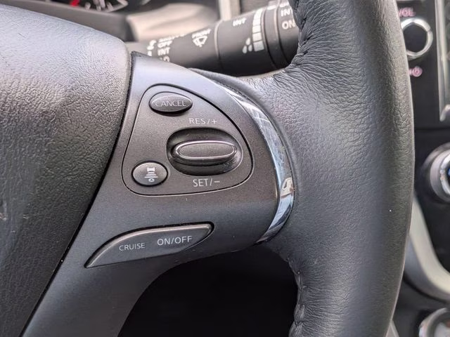 2023 Boulder Gray Pearl Nissan Murano SV FWD SUV