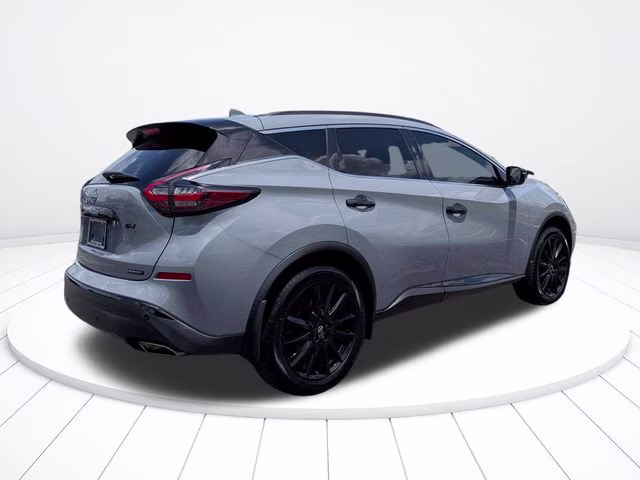 2023 Boulder Gray Pearl Nissan Murano SV FWD SUV