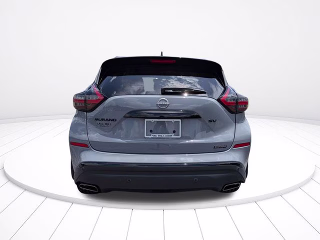 2023 Boulder Gray Pearl Nissan Murano SV FWD SUV