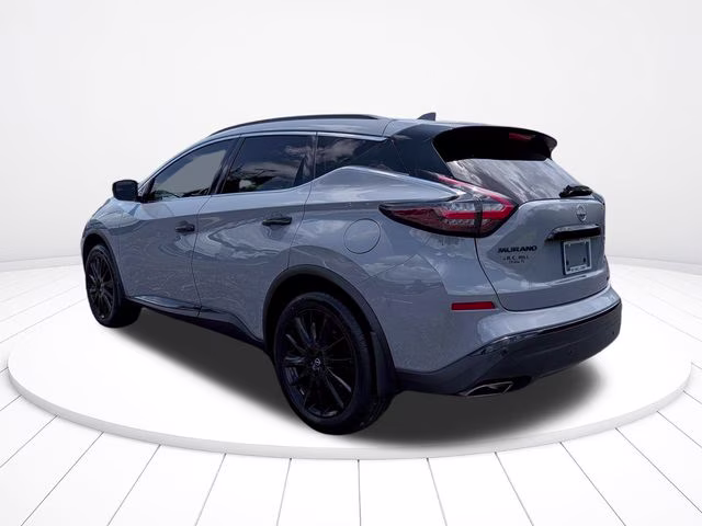 2023 Boulder Gray Pearl Nissan Murano SV FWD SUV