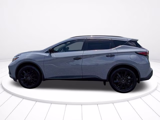 2023 Boulder Gray Pearl Nissan Murano SV FWD SUV