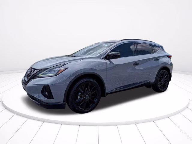 2023 Boulder Gray Pearl Nissan Murano SV FWD SUV