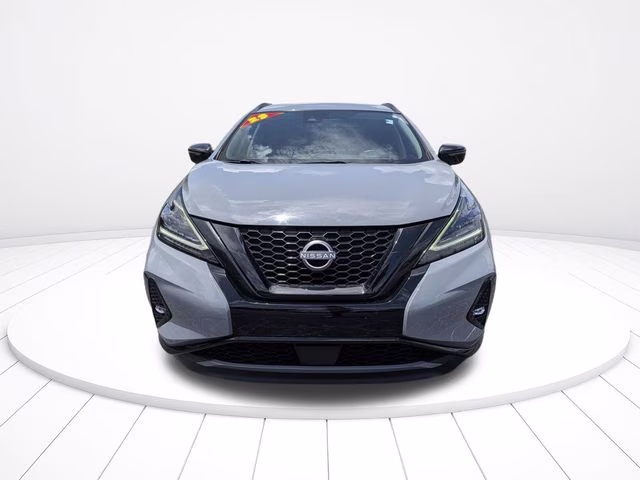 2023 Boulder Gray Pearl Nissan Murano SV FWD SUV