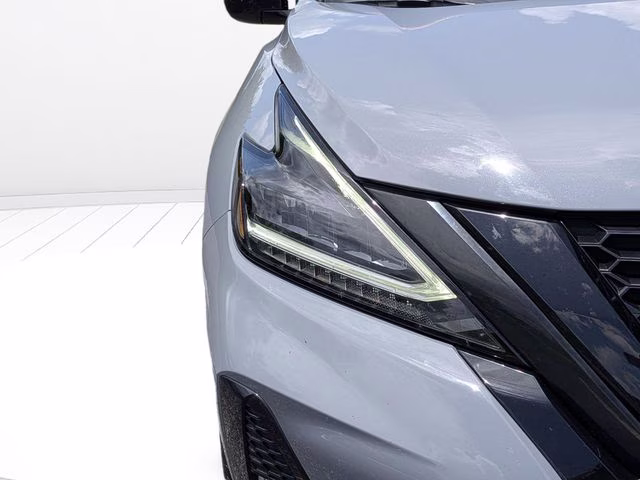 2023 Boulder Gray Pearl Nissan Murano SV FWD SUV