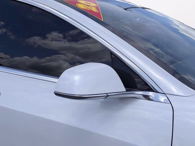 2020 Pearl White Multi-Coat Tesla Model 3 Long Range AWD Sedan