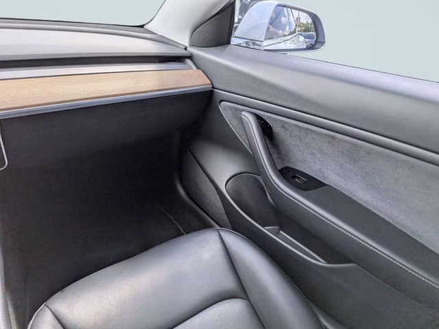 2020 Pearl White Multi-Coat Tesla Model 3 Long Range AWD Sedan