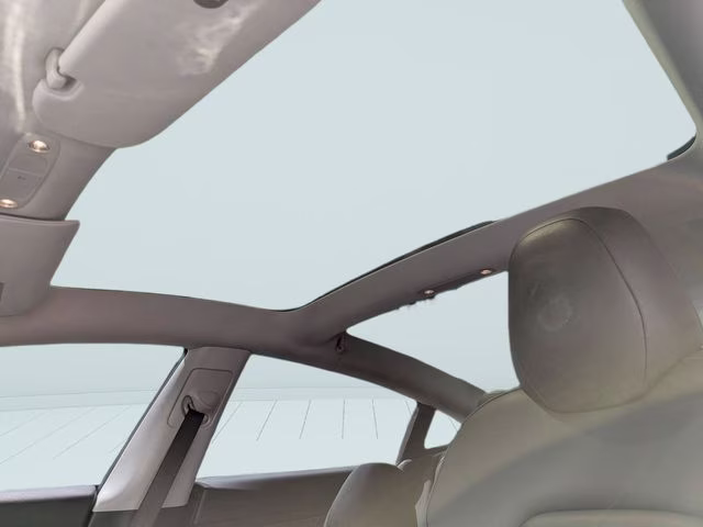 2020 Pearl White Multi-Coat Tesla Model 3 Long Range AWD Sedan
