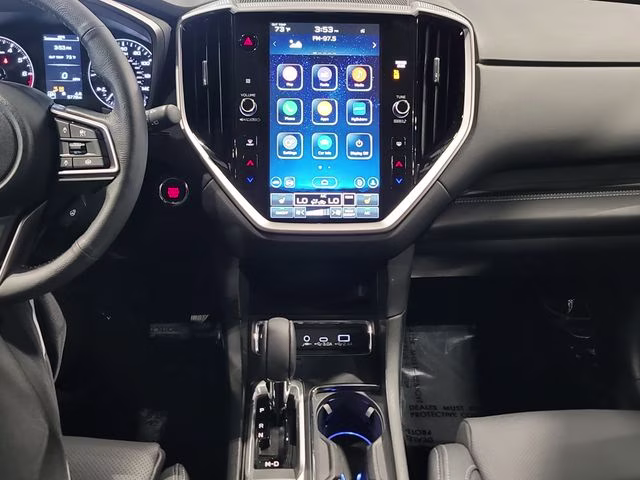 2026 Autumn Green Metallic Subaru Ascent Limited AWD SUV