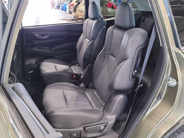 2026 Autumn Green Metallic Subaru Ascent Limited AWD SUV