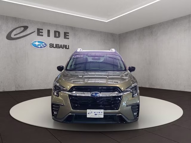 2026 Autumn Green Metallic Subaru Ascent Limited AWD SUV