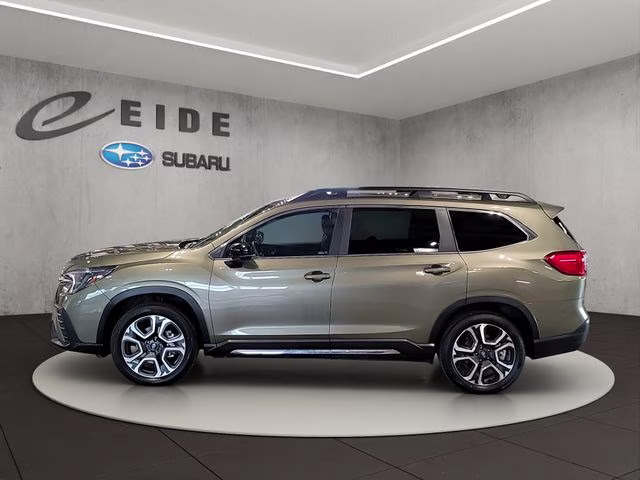 2026 Autumn Green Metallic Subaru Ascent Limited AWD SUV