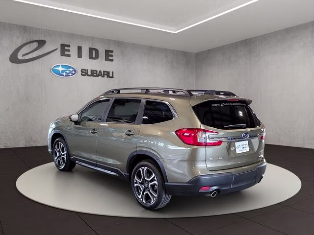 2026 Autumn Green Metallic Subaru Ascent Limited AWD SUV