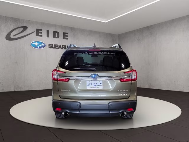 2026 Autumn Green Metallic Subaru Ascent Limited AWD SUV