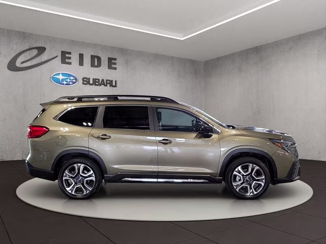 2026 Autumn Green Metallic Subaru Ascent Limited AWD SUV