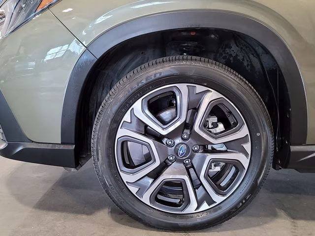 2026 Autumn Green Metallic Subaru Ascent Limited AWD SUV