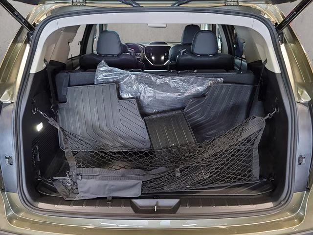 2026 Autumn Green Metallic Subaru Ascent Limited AWD SUV