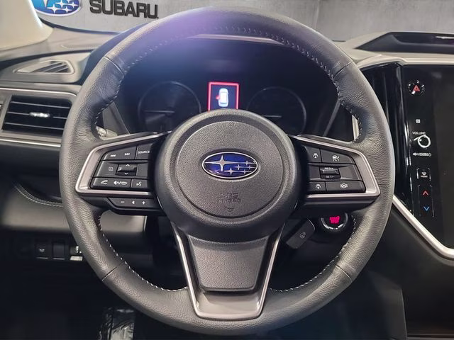 2026 Autumn Green Metallic Subaru Ascent Limited AWD SUV