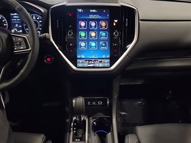 2026 Autumn Green Metallic Subaru Ascent Limited AWD SUV