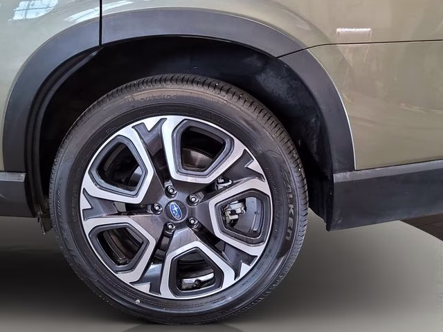 2026 Autumn Green Metallic Subaru Ascent Limited AWD SUV