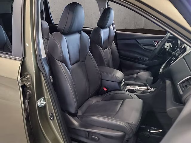 2026 Autumn Green Metallic Subaru Ascent Limited AWD SUV