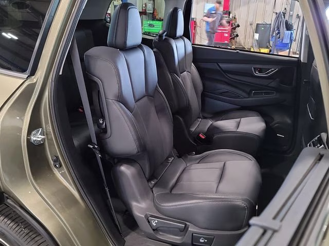 2026 Autumn Green Metallic Subaru Ascent Limited AWD SUV
