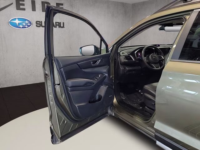 2026 Autumn Green Metallic Subaru Ascent Limited AWD SUV