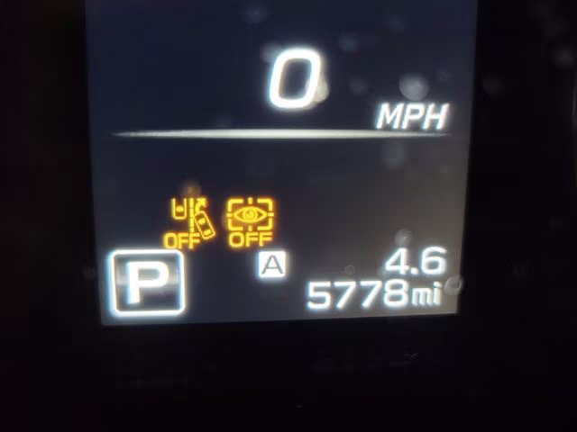 2026 Autumn Green Metallic Subaru Ascent Limited AWD SUV