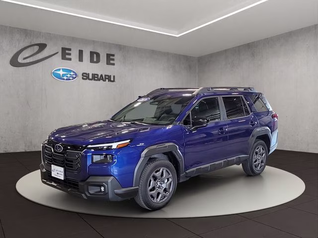 2026 Sapphire Blue Pearl Subaru Outback Premium AWD SUV