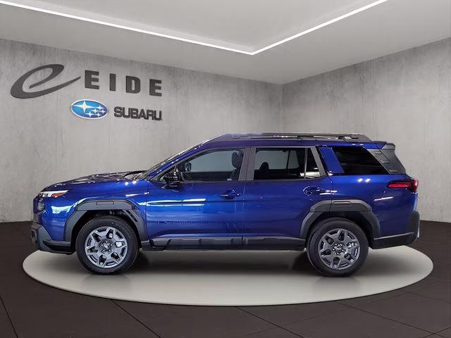 2026 Sapphire Blue Pearl Subaru Outback Premium AWD SUV