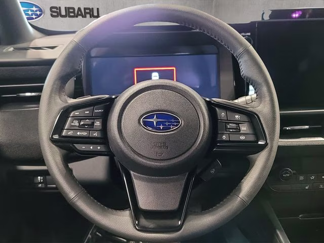 2026 Sapphire Blue Pearl Subaru Outback Premium AWD SUV